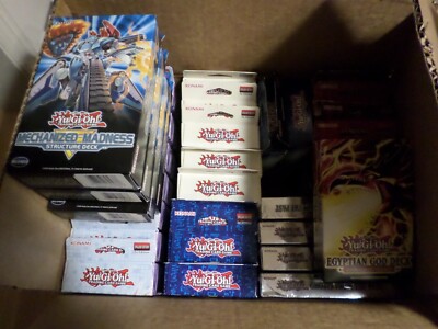 YUGIOH VARIOUS COLLECTIBLE DECKS : STRUCTURE / LEGENDARY HERO II DECK NEW SEALED-image