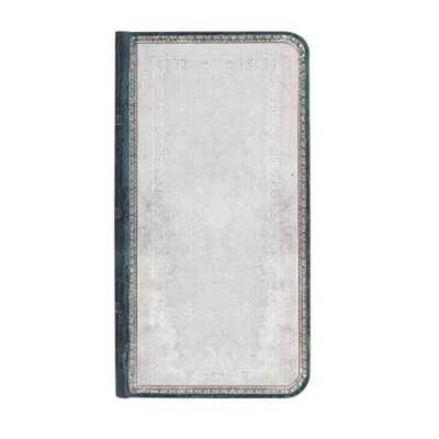 Flint Hardcover Journals Slim 176 Pg Lined Old Leather Collection: New-image