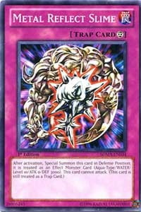 Structure Deck: Marik #SDMA-EN034 Metal Reflect Slime-image