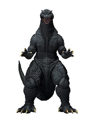 S.H. MonsterArts Godzilla FINAL WARS (2004) (Rerelease) 160mm action figure-image