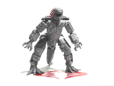 Godzilla vs. Kong Monsterverse Action Figure MECHAGODZILLA Playmates 2020-image