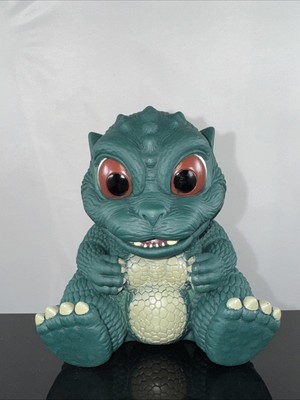 BANDAI BANPRESTO LITTLE GODZILLA 1994 Enshrined Beast Figure B Type Japan-image