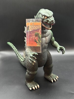 Articulated GODZILLA King of the Monsters 13