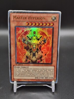 YUGIOH 1ST ED LOST SANCTUARY STRUCTURE DECK FACTORY SEALED NEW-image