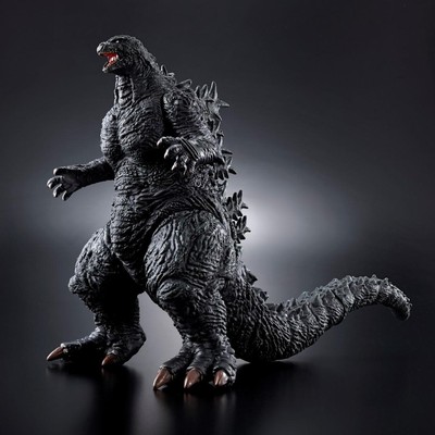 Godzilla the Ride ver. Figure Movie Monster Series Godzilla Store Limited Bandai-image