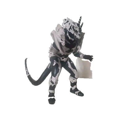 Godzilla Final WArs Bandai Monster X 9 inch Figure w/unattached tag-image