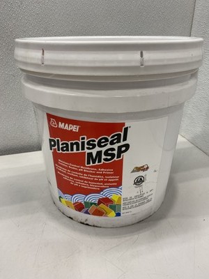 Mapei Planiseal MSP Moisture-Control Membrane, 4Gal 2436315-image