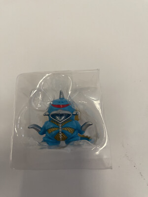 Godzilla GIGAN Chibi Action Figure Bandai Mini Toho 2