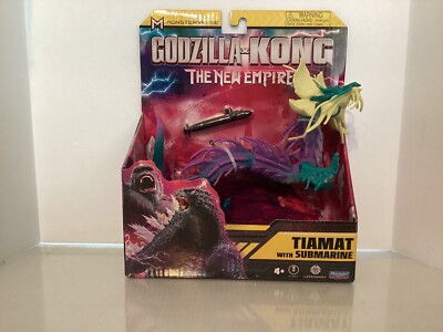 Godzilla x Kong The New Empire Drownviper Action Figure-image