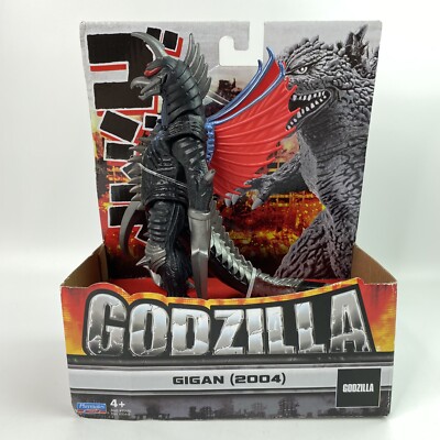 Playmates Godzilla GIGAN 2004 Movie Toy 7.5” Action Figure NEW 2019 #35441-image