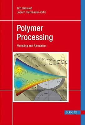 Polymer Processing, Brand New, Free P&P in the UK-image