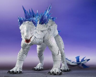 S.H. Monsterarts Godzilla x Kong: The New Empire 2024 Shimo Action Figure-image