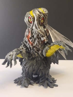 2022 Bandai HEDORAH 50th Anniversary Godzilla Series KAIJU Monster Used W/TAG-image