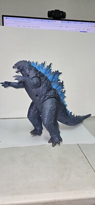 Legendary TOHO Mega Godzilla 12” x 21” Action Figure 2020 Playmates!-image