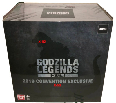Godzilla Legends 54 Convention Con Exclusive 2019 figure 65th Anniversary ゴジラ-image