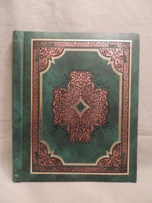 Collectible Beautiful Leather Photograph Album made in Japan-image
