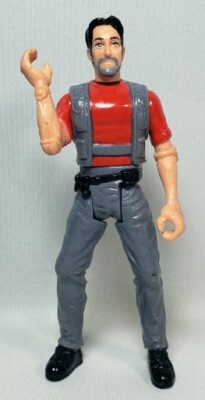 Vintage ANIMAL Godzilla 3.75