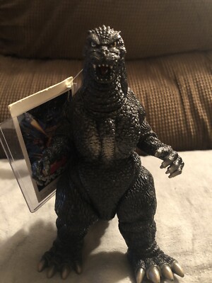 BANDAI Monster King Godzilla Godzilla VS Space Godzilla Series 1994 Figure Japan-image