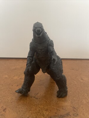 Godzilla 2014 Movie NECA 12