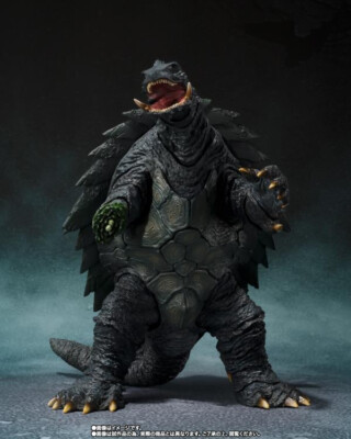 S.H.Monsterarts Gamera 3 1999 Kyoto Decisive Battle ver. figure Bandai Tamashii-image