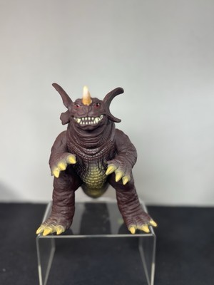 2001 BANDAI 6” BARAGON Movie Monster GMK 2002 Figure Godzilla Kaiju Toy-image