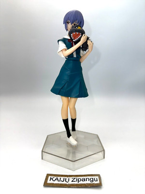 2016 SEGA Godzilla vs Evangelion 9