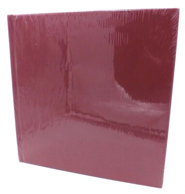 Tap Superior Mount Album  Red 10 x 10-10-image