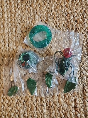 NEW Bandai D+ Godzilla 70th Gashapon BIOLLANTE Figure Rare Toho Never Assembled -image