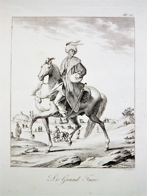 Duplessi-Bertaux Album Youth Amateurs Artistes 26 Eaux-Fortes Eo Rare 1823-image