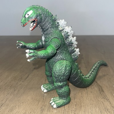 1985 Vintage GODZILLA Action Figure by Imperial Toho Co. Ltd-image