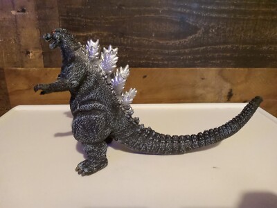 GODZILLA Figure , Soft Vinyl 6