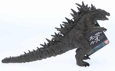 Godzilla 2023 6 Inch Action Figure Movie Monsters - Godzilla Odo Island Version-image