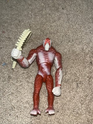 Godzilla x Kong The New Empire Skar King Action Figure-image