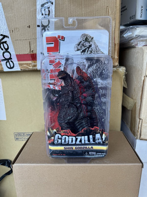 NECA Shin Red Godzilla