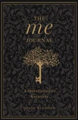 Me Journal, a Questionnaire Keepsake - Hardcover By Shane Windham - GOOD-image