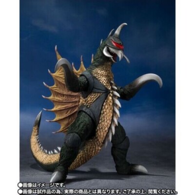 Bandai S.H.MonsterArts Gigan (1972)  Godzilla vs. Gigan from Japan-image