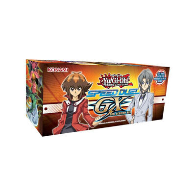 Speed Duel GX: Duel Academy Box Yugioh Sealed-image