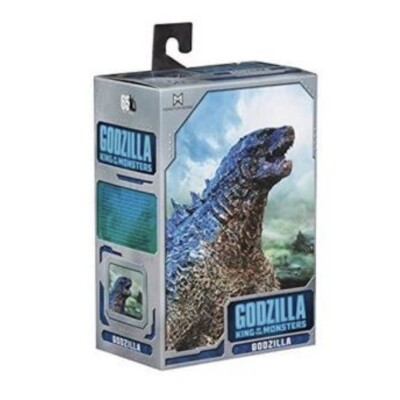 NEW NECA - Godzilla - 12 Head-to-Tail Action Figure – Godzilla (2019)-image