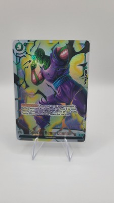 Special Beam Cannon FB03-077 Alternate Art	Dragon Ball Super Fusion World Card-image