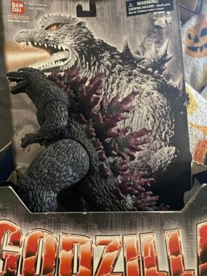 Bandai Creation Godzilla Millennium action figure Min in Package-image