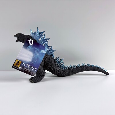 Bandai Movie Monster Series Godzilla 2023 Minus One Heat Ray Store 2024 MINT NEW-image