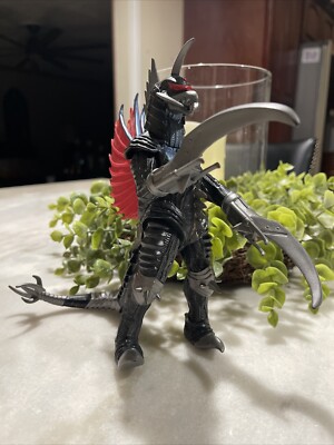 Playmates 2020 Godzilla: Final Wars - Gigan Kaiju Toy Action Figure-image