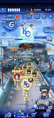 Yugioh Duel Links full New Tech Genus Deck-image