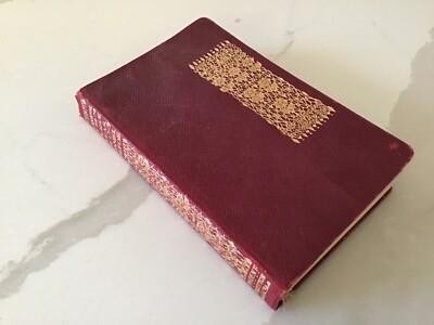 A Journal of the Plague Year by Daniel DeFoe 1911 edition Everyman's Library-image
