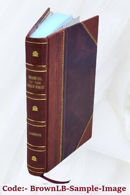 Journal Ou Dictation D'Une Conspiration. 1912 English 1912 Engli [Leather Bound]-image