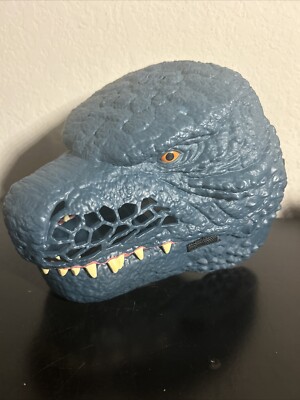 Godzilla x Kong The New Empire Godzilla Titan Roaring Mask Playmates 2024-image