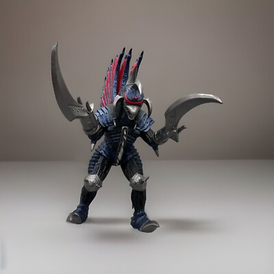 2019 BANDAI 7” GIGAN 2004 Action Figure Monster Monster Series Godzilla-image