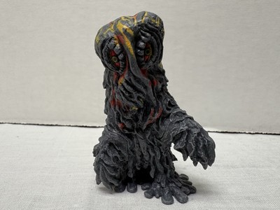 Deagostini Godzilla Toho Monsters Collection Volume 11 Hedorah Kaiju Figure-image