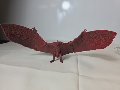 Jakks Legendary Godzilla Rodan King of The Monsters 12” Wingspan Action Figure -image