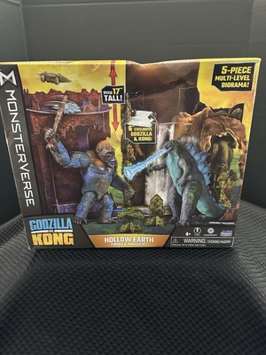 Godzilla vs. Kong Monsterverse Hollow Earth 6